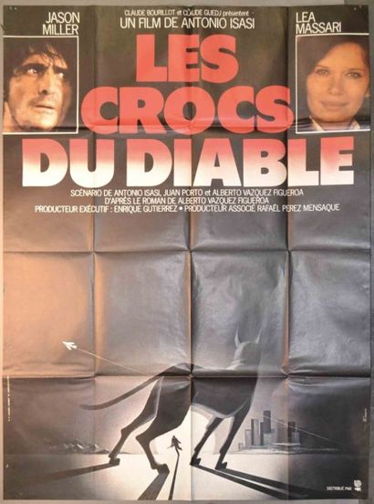 Les Crocs du Diable

158x116