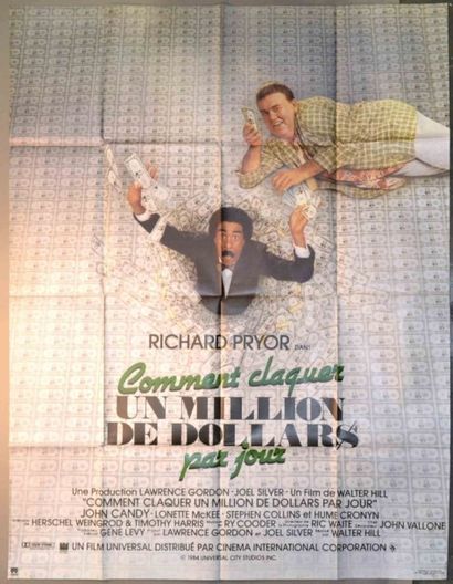 Comment claquer un million de dollars par...