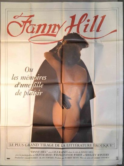 Fanny Hill, les mémoires d'une fille de ...