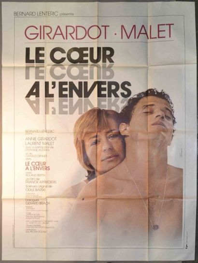 Le Cœur à l'envers

158x116