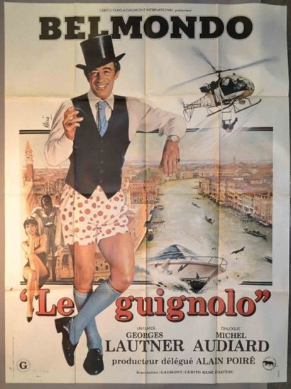 Le Guignolo

158x116