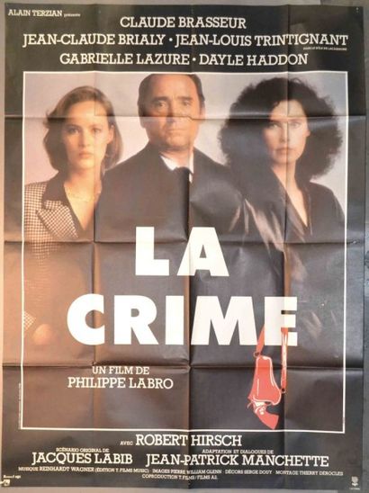 La crime

158x116