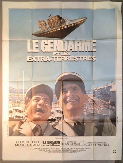 Le Gendarme et les Extra-terrestres

158...