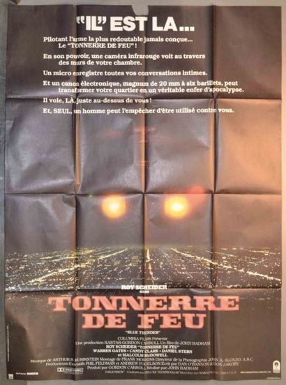 Tonnerre de feu

158x116