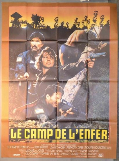 Le camp de l'Enfer

158x116
