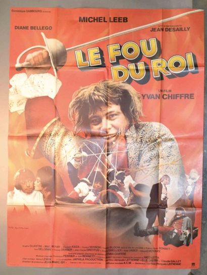 Le Fou du Roi

158x116