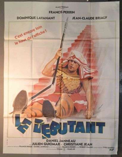 Le Débutant

158x116