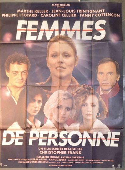 Les femmes de personne

158x116