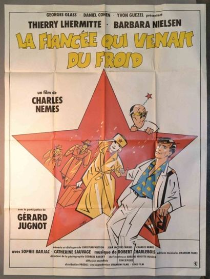La fiancée qui venait du froid

158x116