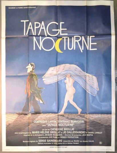 Tapage Nocturne

158x116