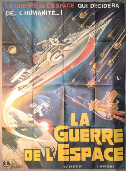 La Guerre de l'Espace

158x116