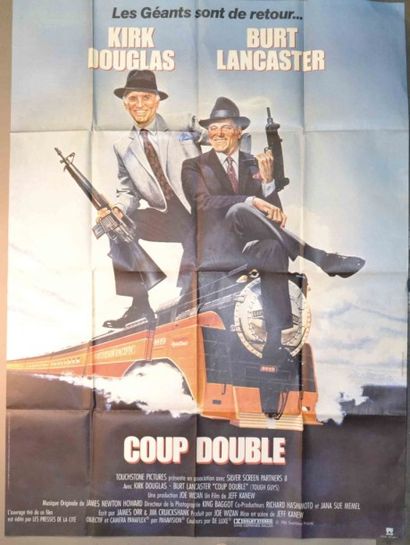 Coup Double

158x116