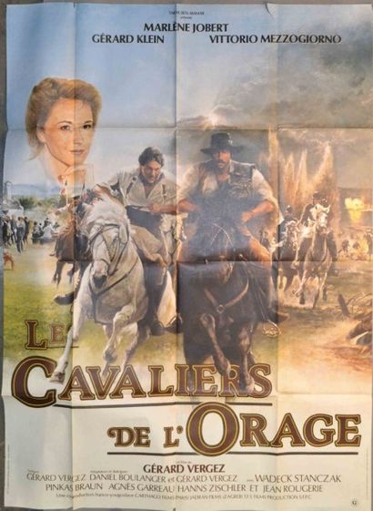 Les Cavaliers de l'Orage

158x116