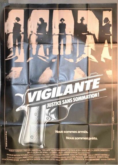 Vigilante - Justice sans sommation

158x...