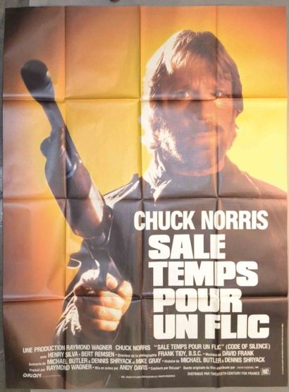 Sale temps pour un flic