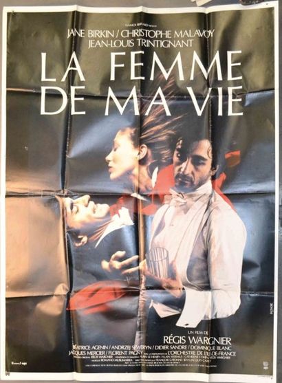 La femme de ma vie

158x116