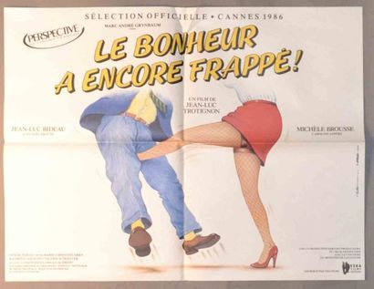 Le Bonheur a encore frappé

60x78