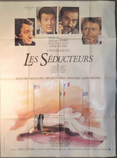 Les Séducteurs

158x116