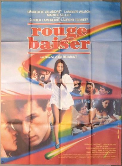Rouge Baiser

158x116