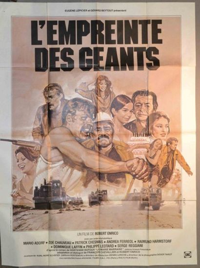 L'Empreinte des Géants