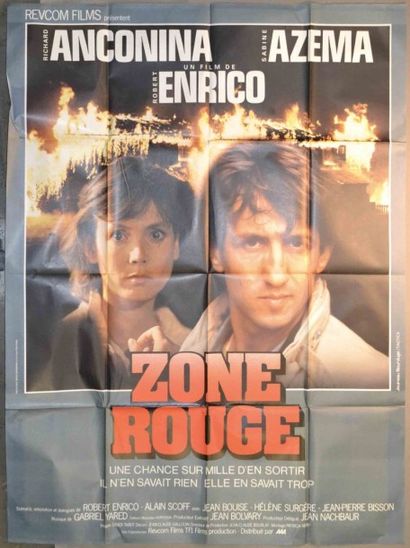 Zone Rouge

158x116