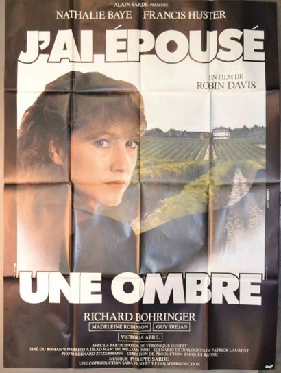 J'ai épousé une ombre

158x116