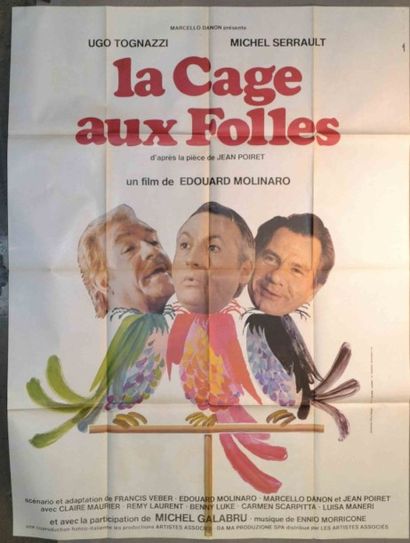 La Cage aux Folles

158x116