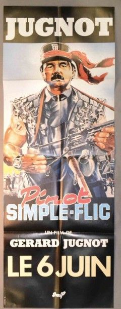 Pinot simple flic

Affiche pantalon

160...