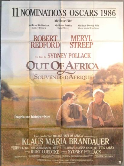 Out of Africa

158x116