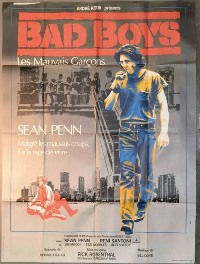 Bad Boys

158x116