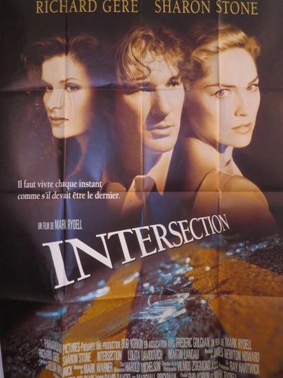 INTERSECTION (1994) de Mark Rydell, avec...