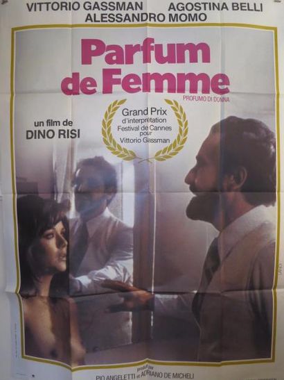 PARFUM DE FEMME (1974) de Dino Risi avec...