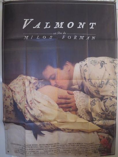 VALMONT (1989) de Milos Forman avec Colin...
