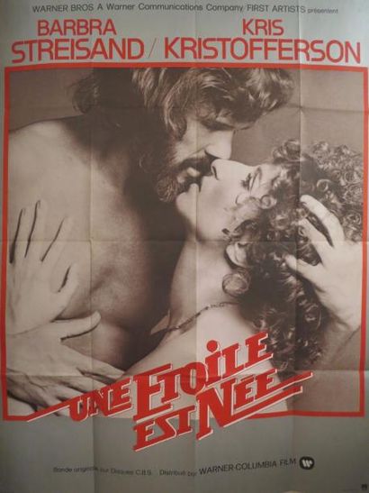 UNE ETOILE EST NEE (1976) de Franck Pierson...