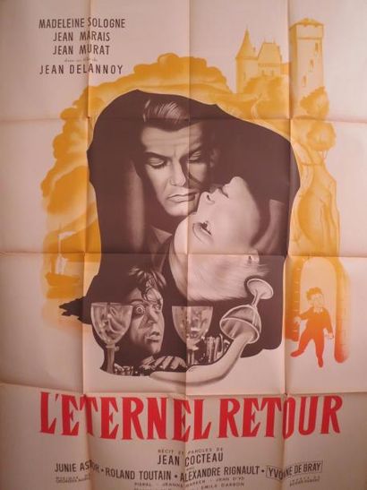 L'ETERNEL RETOUR (1943) de Jean Cocteau et...