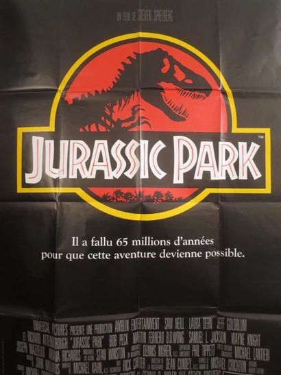JURASSIC PARK (1993) et LE MONDE PERDU :...