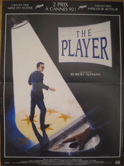THE PLAYER (1992) de Robert Altman avec Tim...