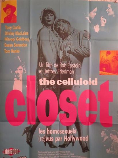THE CELLULOÏDE CLOSET Film de Rop Epstein...