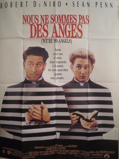 NOUS NE SOMMES PAS DES ANGES (1989) de Neil...