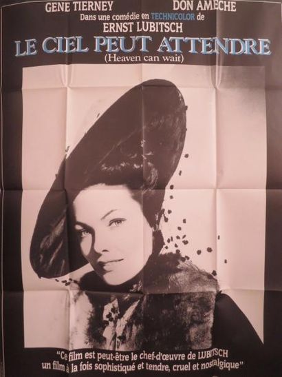 LE CIEL PEUT ATTENDRE (1943) de Ernst Lubitsch...
