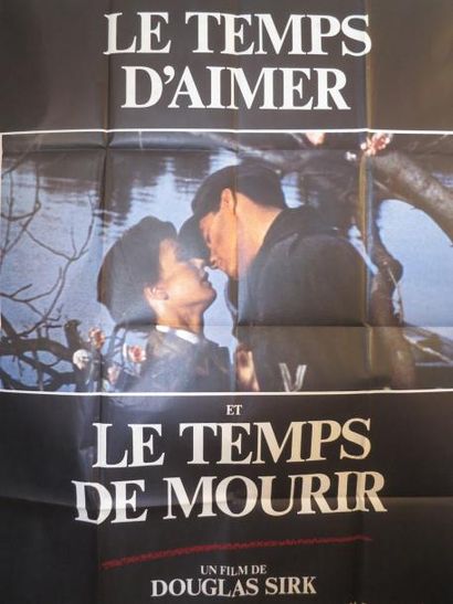 LE TEMPS D'AIMER ET LE TEMPS DE MOURIR (1958)...