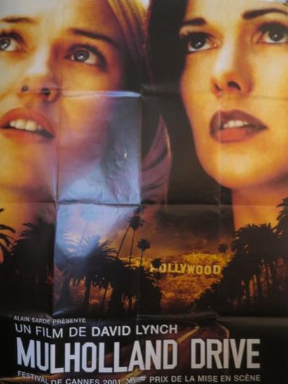 MULHOLLAND DRIVE (2001) de David Lynch avec...