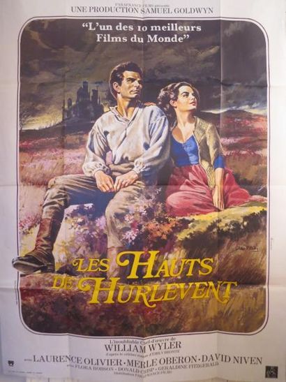 LES HAUTS DE HURLEVENT (1939) de William...