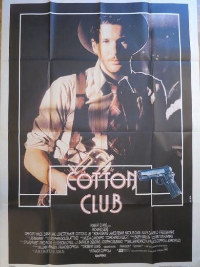 COTTON CLUB (1984) de Francis Ford Copolla...