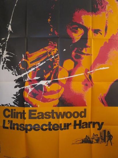 L'INSPECTEUR HARRY (1971) de Don Siegel avec...
