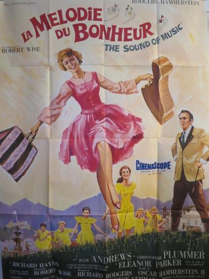 LA MELODIE DU BONHEUR (1965) de Robert Wise...