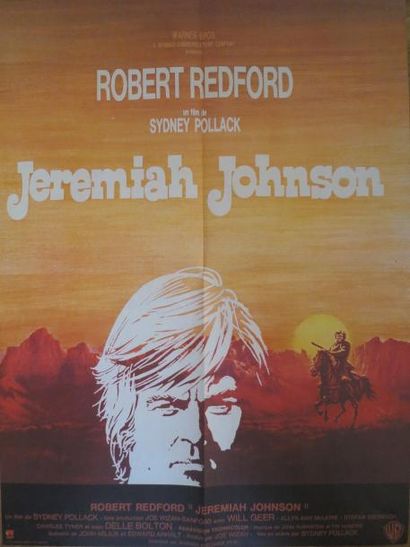 JEREMIAH JOHNSON (1972) de Sydney Pollack...