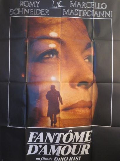 FANTOME D'AMOUR (1980) de Dino Risi avec...