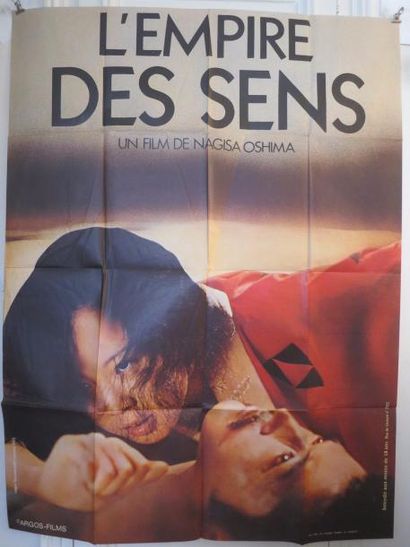 L'EMPIRE DES SENS (1976) de Nagisa Oshima...