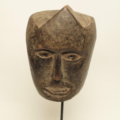 Ne?pal

Masque chamanique

Bois sculpte?...